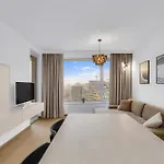 Apartmán Skypark Golden Palace With Parking *
