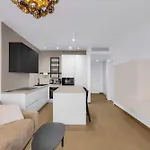 Apartmán Skypark Golden Palace With Parking Bratislava