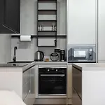Apartment Skypark Golden Palace With Parking *