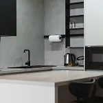 Apartmán Skypark Golden Palace With Parking Bratislava