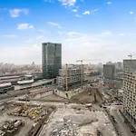 Appartamento Skypark Golden Palace With Parking Bratislava