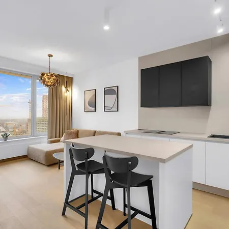 Skypark Golden Palace With Parking *