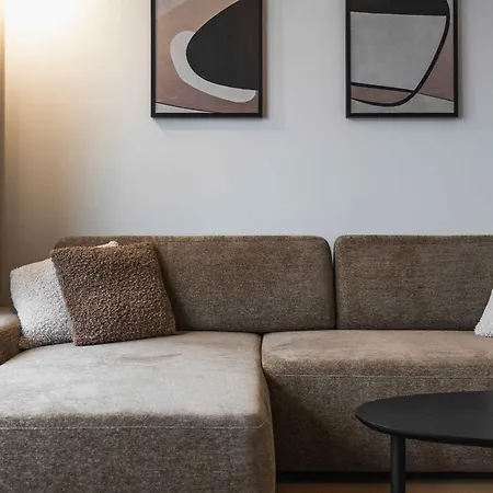 Skypark Golden Palace With Parking Apartment Bratislava