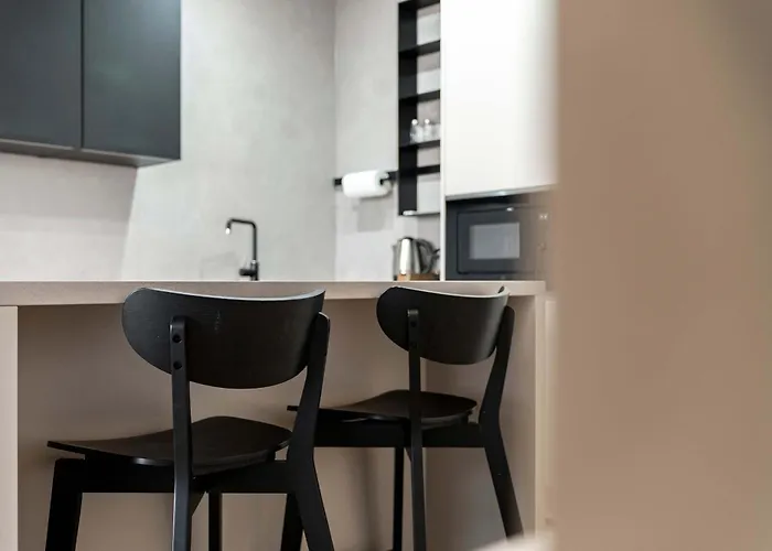 Apartmán Skypark Golden Palace With Parking *