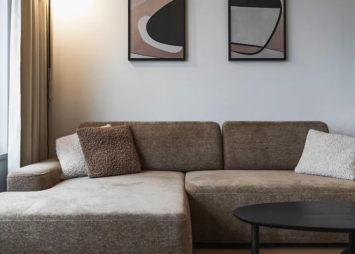 Skypark Golden Palace With Parking Apartment Bratislava