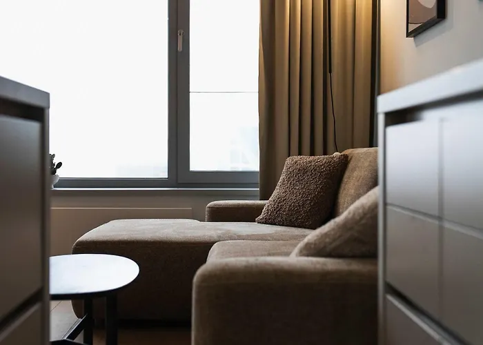 Skypark Golden Palace With Parking *