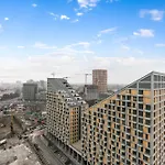 Skypark Golden Palace With Parking 公寓 *