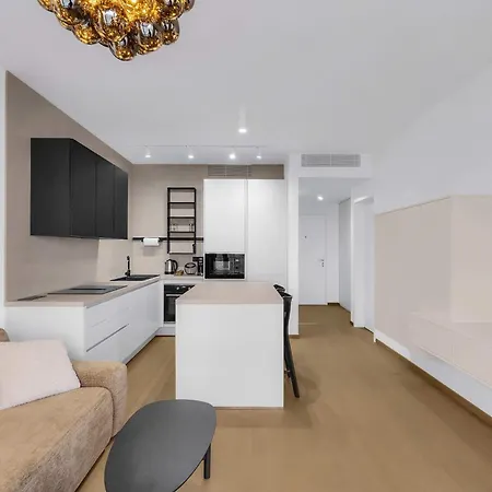 Lejlighed Skypark Golden Palace With Free Parking Bratislava
