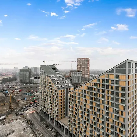 Skypark Golden Palace With Free Parking Lejlighed *
