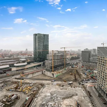 Lejlighed Skypark Golden Palace With Free Parking Bratislava