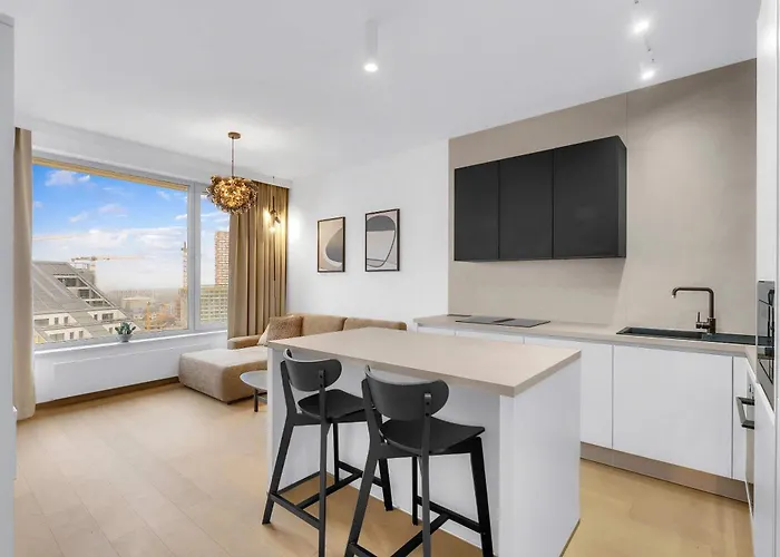 Skypark Golden Palace With Parking *