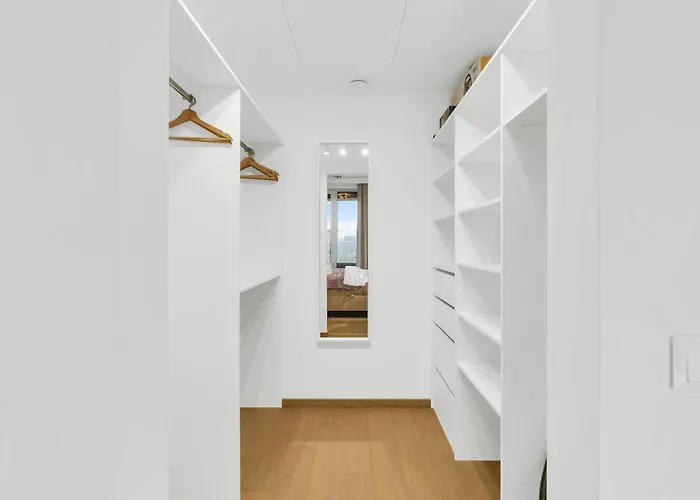 Apartmán Skypark Golden Palace With Parking Bratislava