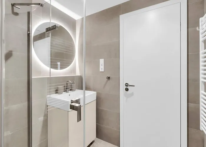 Apartmán Skypark Golden Palace With Parking Bratislava