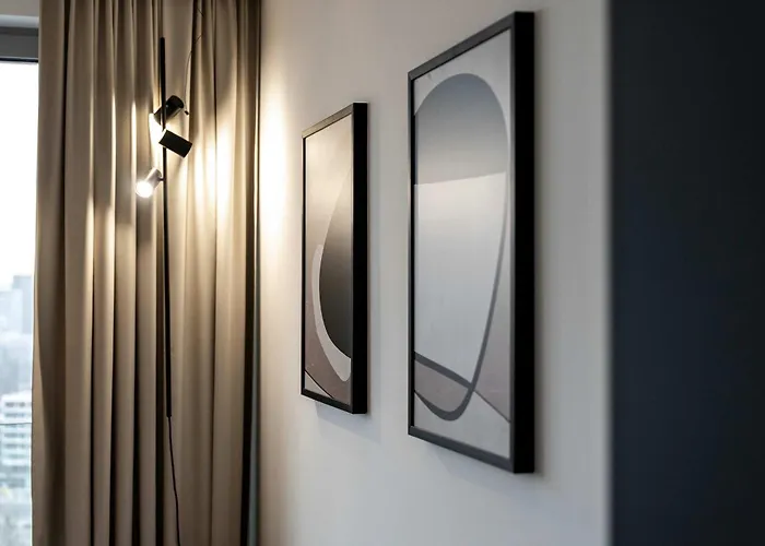 Skypark Golden Palace With Parking