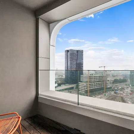 Skypark Golden Palace With Parking Lejlighed