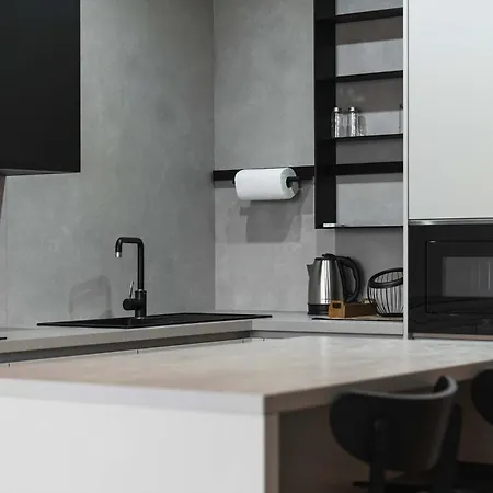 Apartamento Skypark Golden Palace With Parking Bratislava