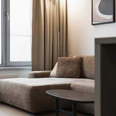 Skypark Golden Palace With Parking Apartamento *