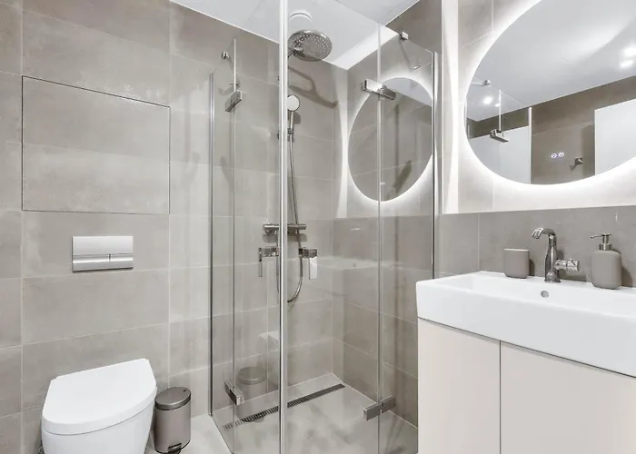 Apartamento Skypark Golden Palace With Parking Bratislava