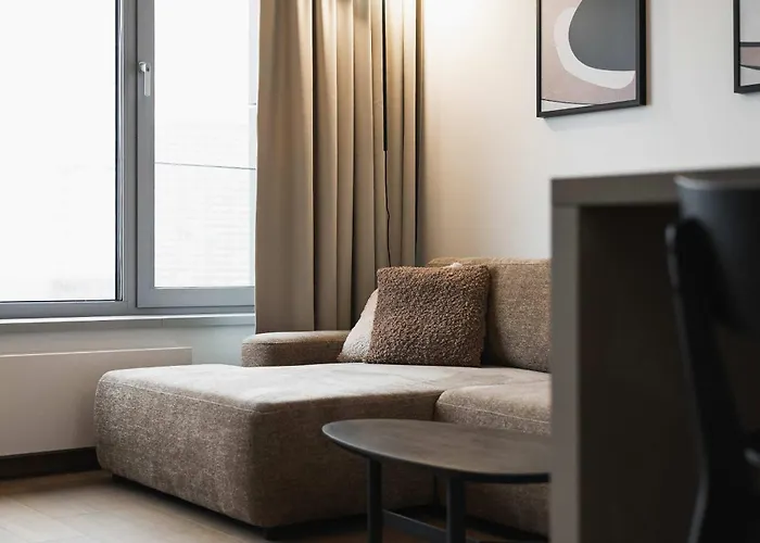 Skypark Golden Palace With Parking Apartamento *