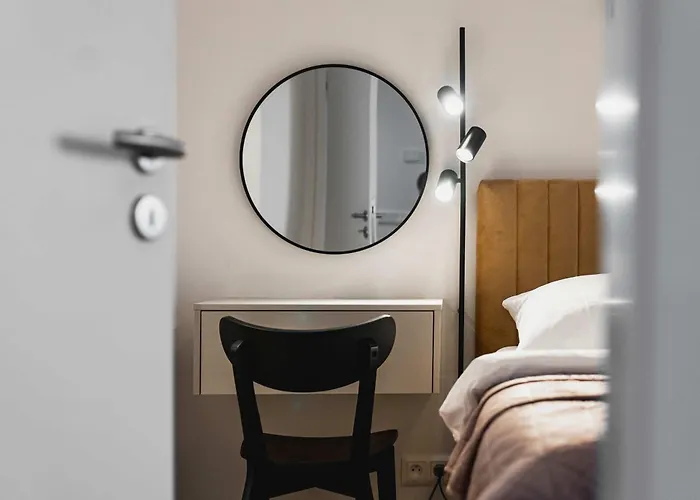 Skypark Golden Palace With Parking Lejlighed Bratislava