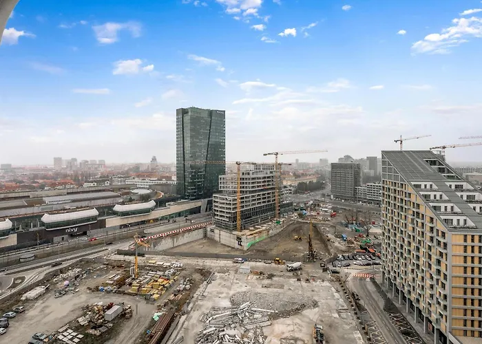 Apartamento Skypark Golden Palace With Parking Bratislava